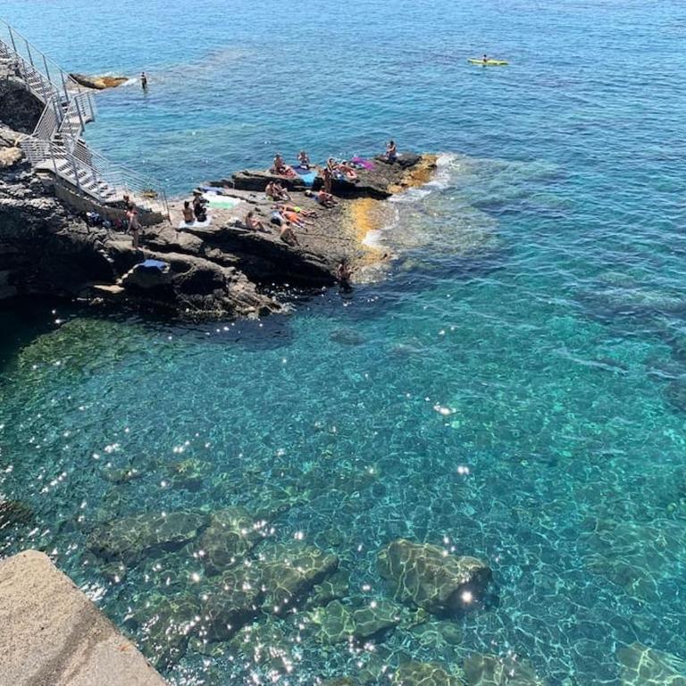 La Superba - Appartamento con 2 Camere da Letto e Vista Mare - 27
