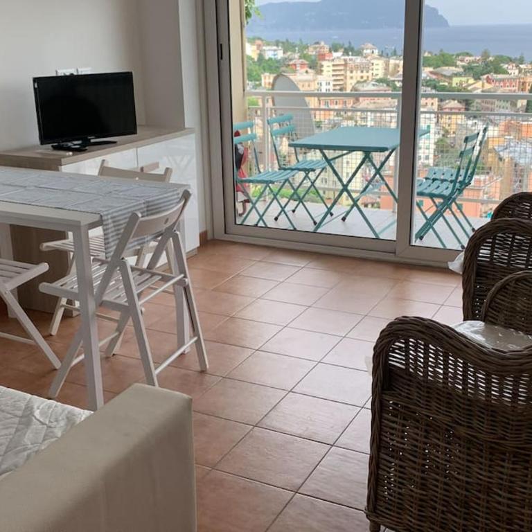 La Superba - Appartamento con 2 Camere da Letto e Vista Mare - 8