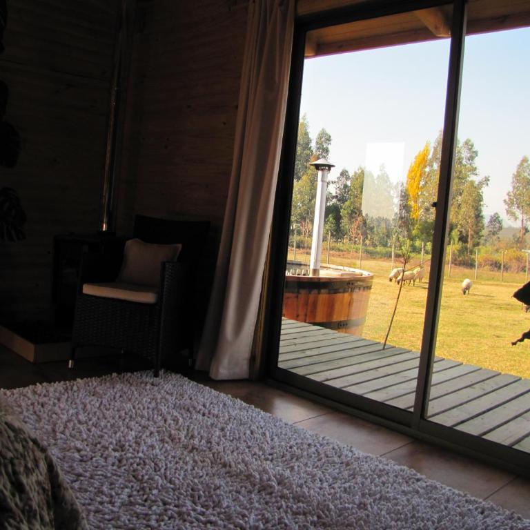 B&B Shambala HN - Habitación Deluxe - 1 cama grande - 8