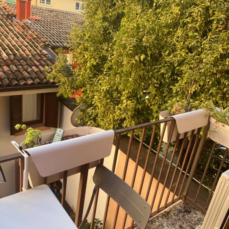 San Bernardino monolocale con balcone - Appartamento con 1 Camera da Letto - 58
