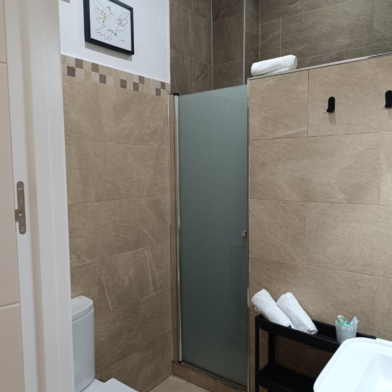 Apartamento Centro Histórico - Apartamento de 1 dormitorio - 32