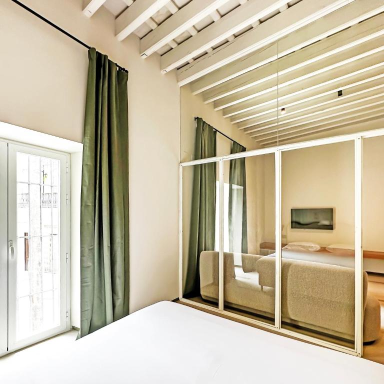 Casa Monti - Sherry Suites A - Suite Junior con balcón - 3