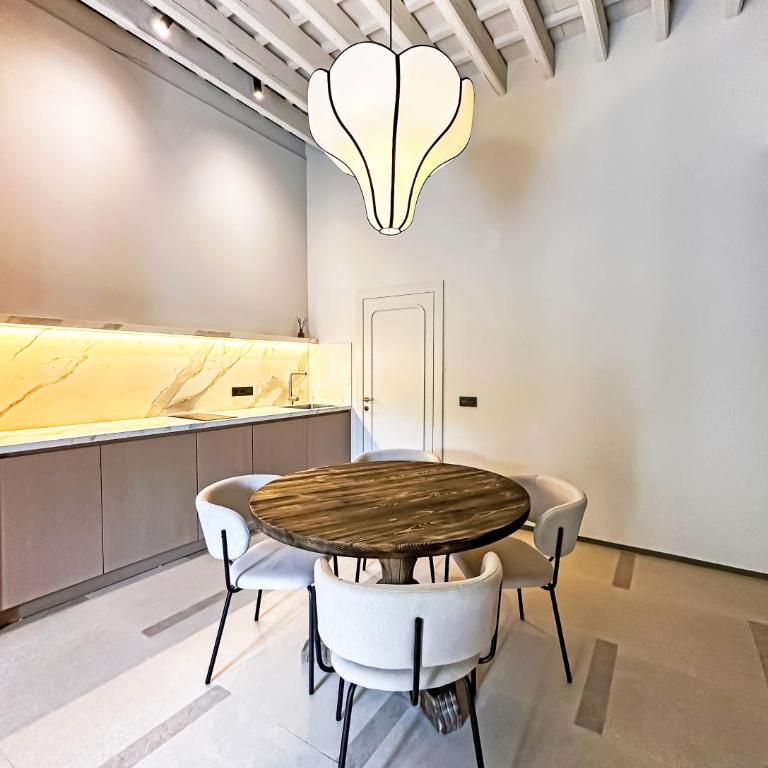 Casa Monti - Sherry Suites A - Suite Junior con balcón - 4