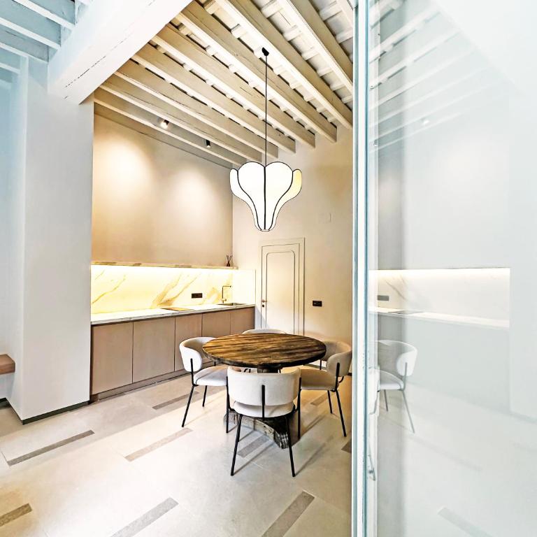 Casa Monti - Sherry Suites A - Suite Junior con balcón - 1