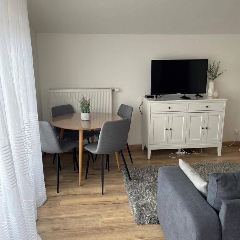 Superbe appartement au calme avec vue sur le Lac. - Apartamento de 1 dormitorio - 3
