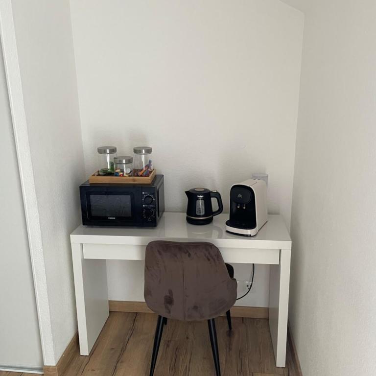 Superbe appartement au calme avec vue sur le Lac. - Apartamento de 1 dormitorio - 6