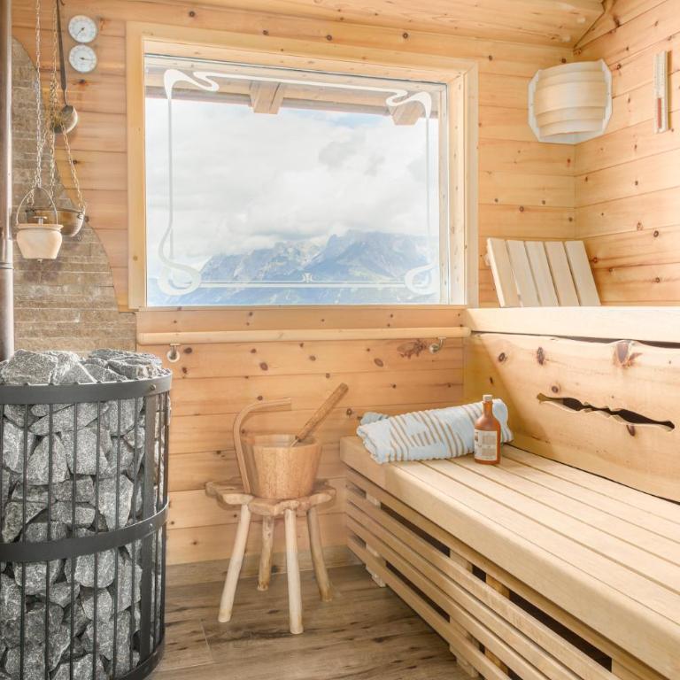 Panorama Chalet Höllmaishof - Chalet mit 2 Schlafzimmern - 49