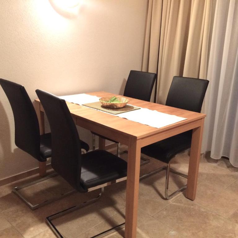 Appartement Fischer - Apartamento de 1 dormitorio - 4