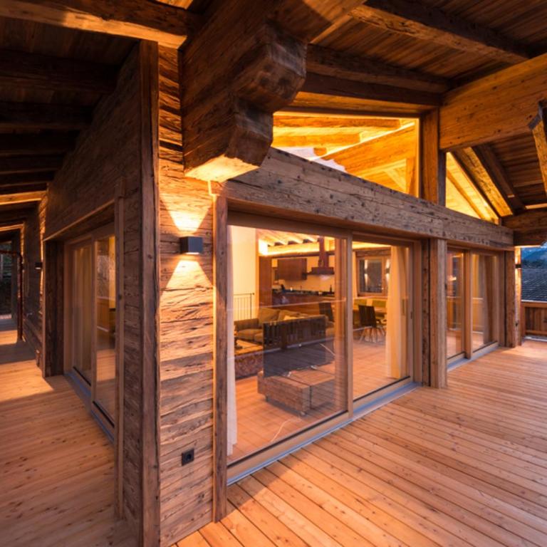 Chalet Wegmacher - Superior Chalet - 23