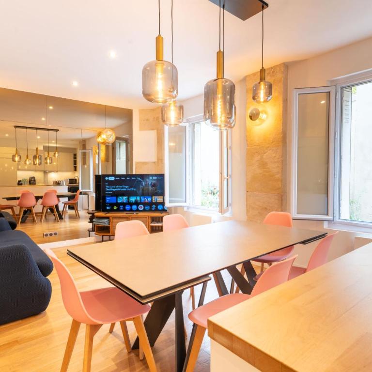 Loft 4 BR Montmartre Pigalle AC by LCC Agency - Appartement - 1