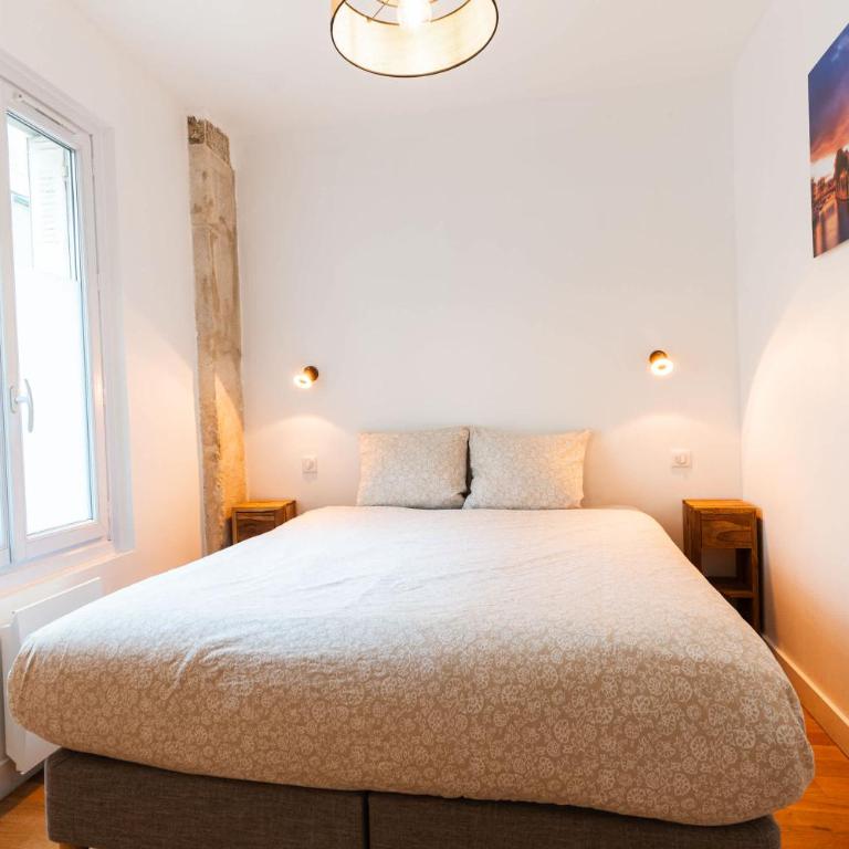 Loft 4 BR Montmartre Pigalle AC by LCC Agency - Appartement - 2