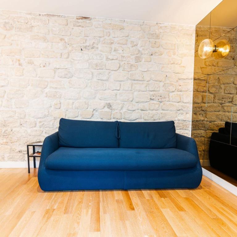 Loft 4 BR Montmartre Pigalle AC by LCC Agency - Appartement - 5