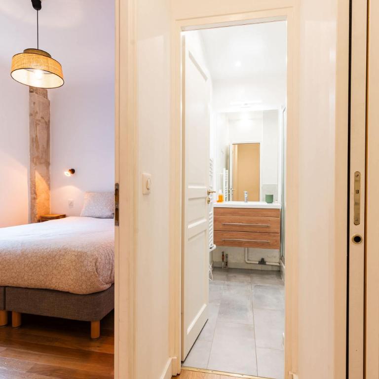 Loft 4 BR Montmartre Pigalle AC by LCC Agency - Appartement - 4
