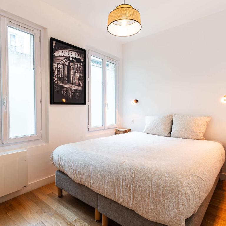 Loft 4 BR Montmartre Pigalle AC by LCC Agency - Appartement - 6