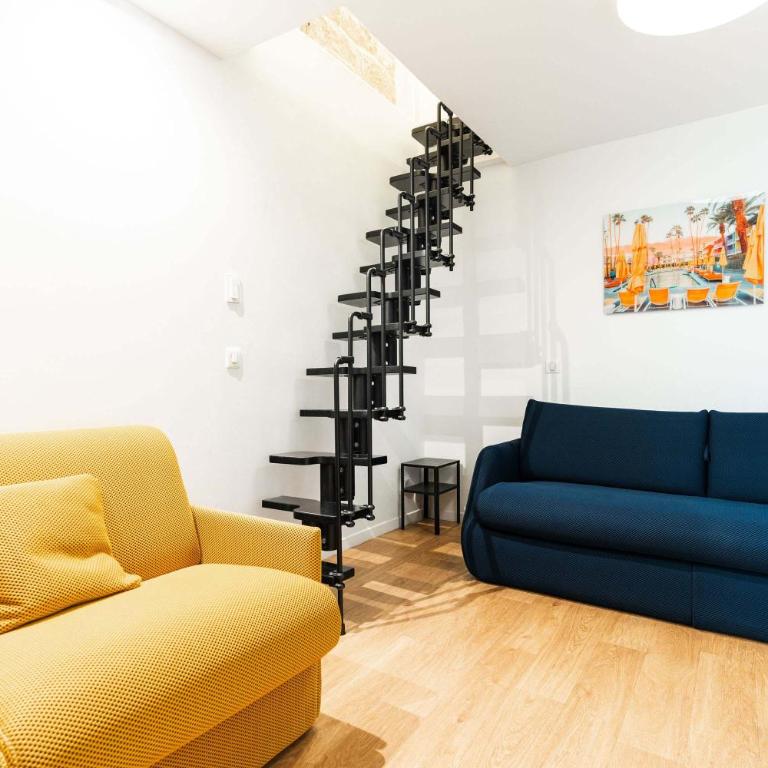 Loft 4 BR Montmartre Pigalle AC by LCC Agency - Appartement - 7