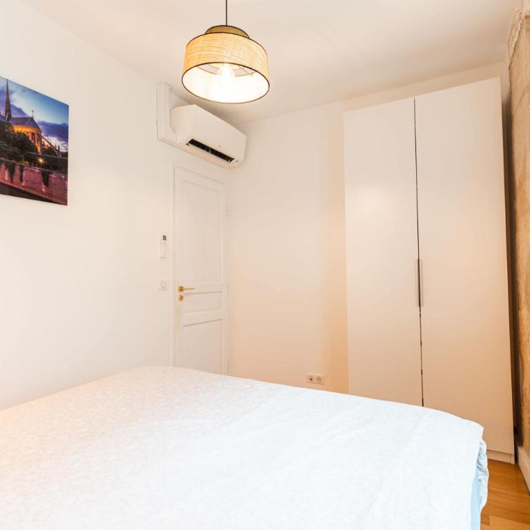 Loft 4 BR Montmartre Pigalle AC by LCC Agency - Appartement - 9