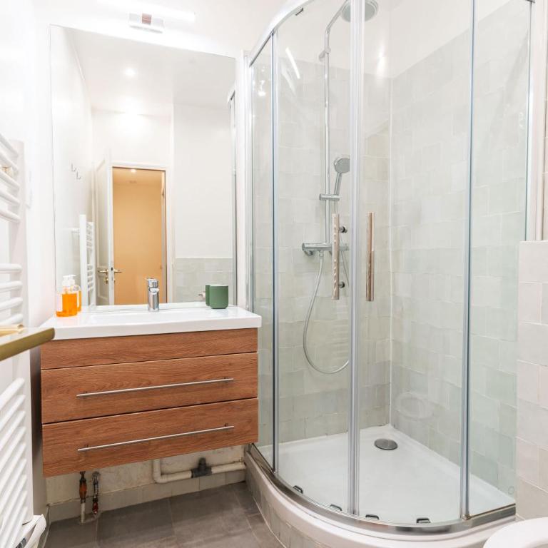 Loft 4 BR Montmartre Pigalle AC by LCC Agency - Appartement - 11
