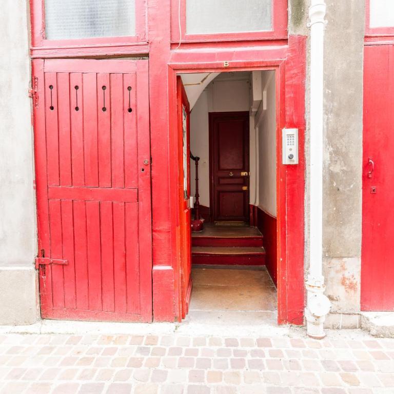 Loft 4 BR Montmartre Pigalle AC by LCC Agency - Appartement - 14