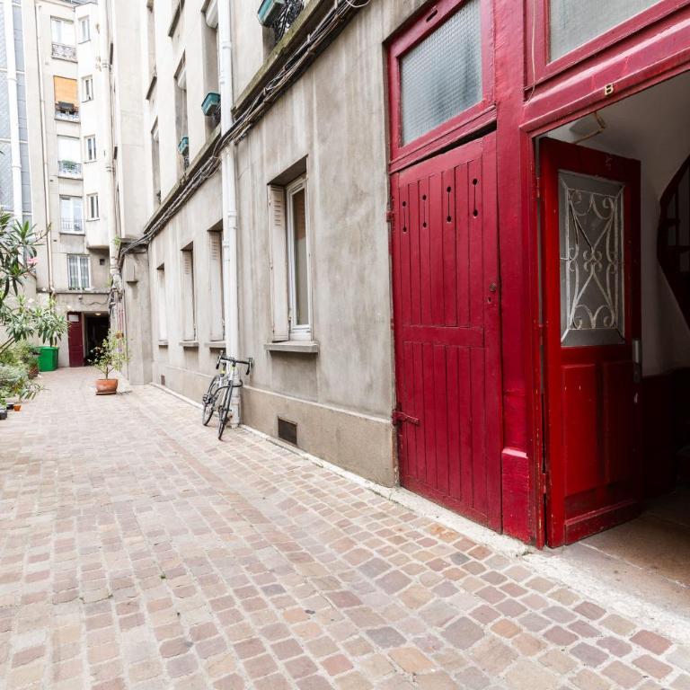 Loft 4 BR Montmartre Pigalle AC by LCC Agency - Appartement - 15