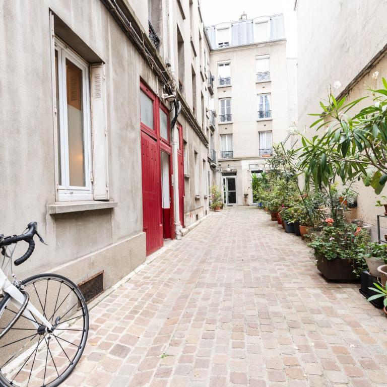 Loft 4 BR Montmartre Pigalle AC by LCC Agency - Appartement - 16