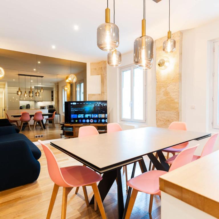 Loft 4 BR Montmartre Pigalle AC by LCC Agency - Appartement - 19