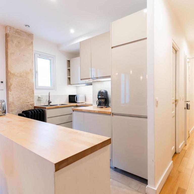 Loft 4 BR Montmartre Pigalle AC by LCC Agency - Appartement - 20