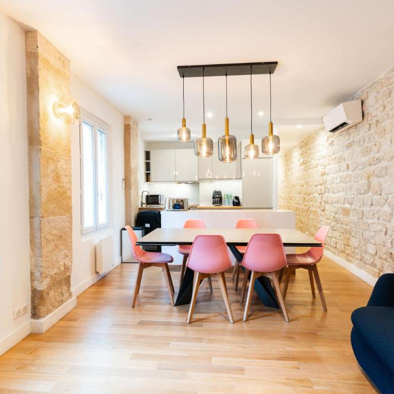 Loft 4 BR Montmartre Pigalle AC by LCC Agency - Appartement - 23