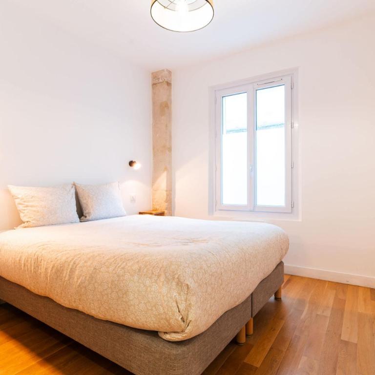 Loft 4 BR Montmartre Pigalle AC by LCC Agency - Appartement - 24