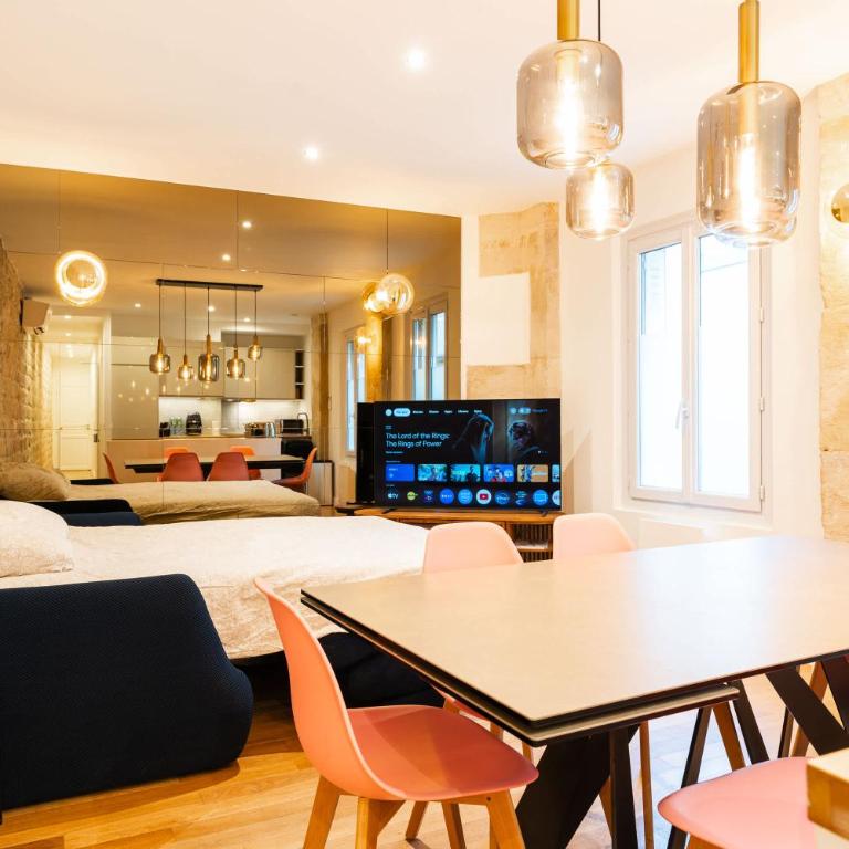 Loft 4 BR Montmartre Pigalle AC by LCC Agency - Appartement - 31