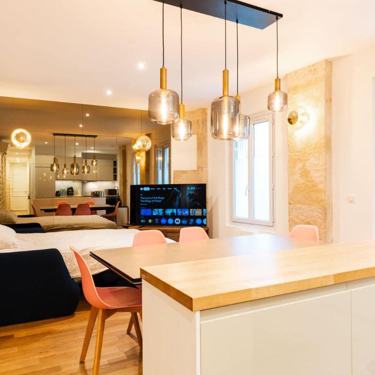 Loft 4 BR Montmartre Pigalle AC by LCC Agency - Appartement - 32