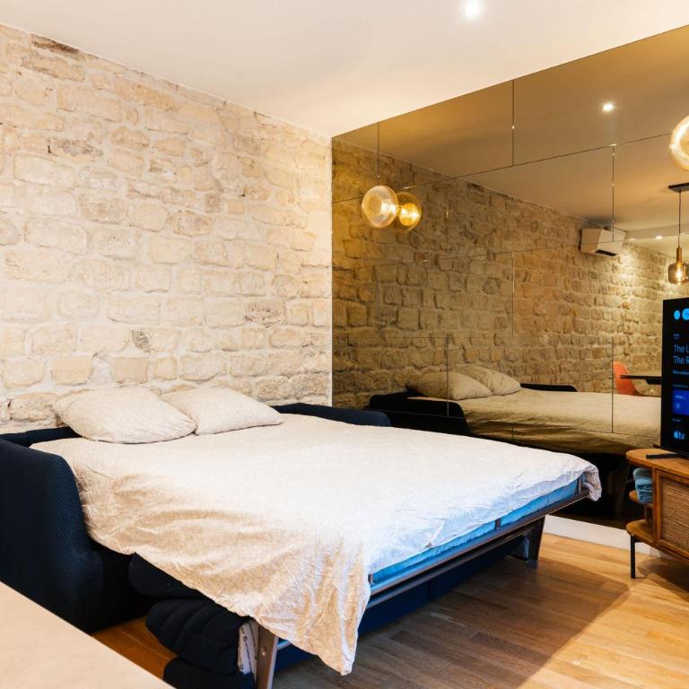 Loft 4 BR Montmartre Pigalle AC by LCC Agency - Appartement - 33