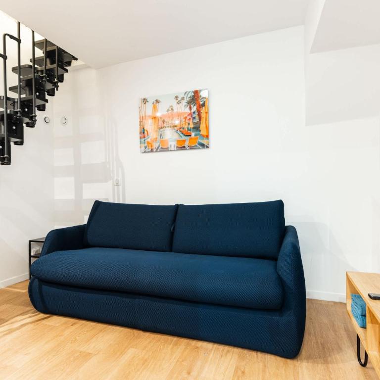 Loft 4 BR Montmartre Pigalle AC by LCC Agency - Appartement - 35