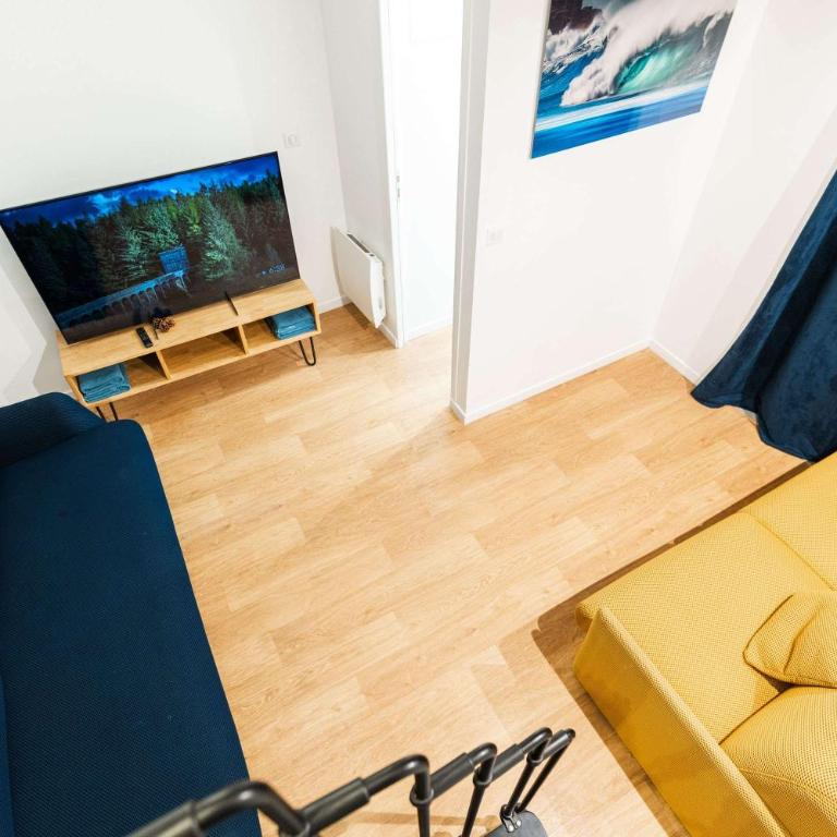 Loft 4 BR Montmartre Pigalle AC by LCC Agency - Appartement - 38