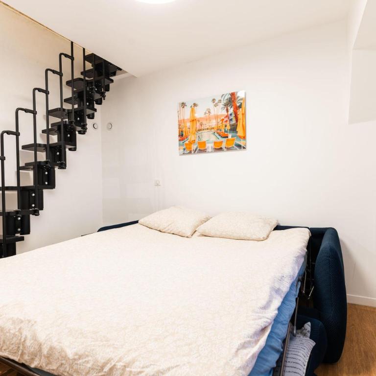 Loft 4 BR Montmartre Pigalle AC by LCC Agency - Appartement - 43