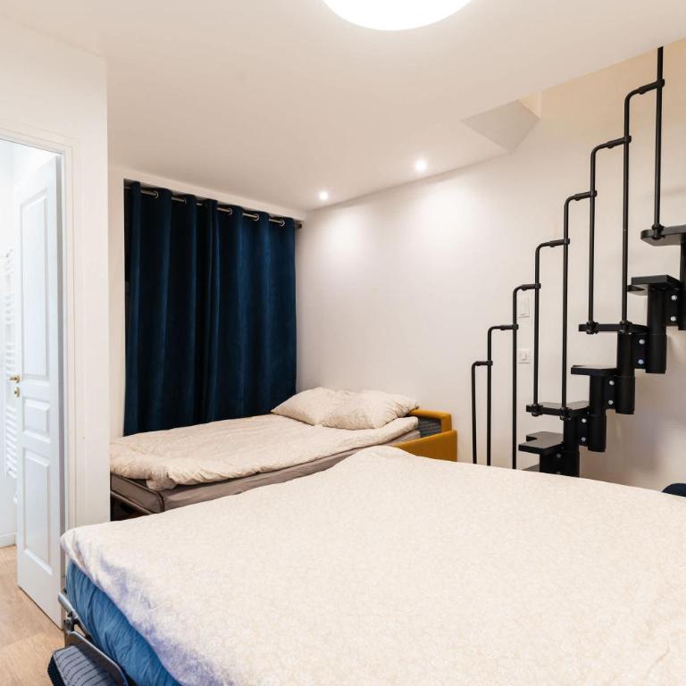 Loft 4 BR Montmartre Pigalle AC by LCC Agency - Appartement - 42