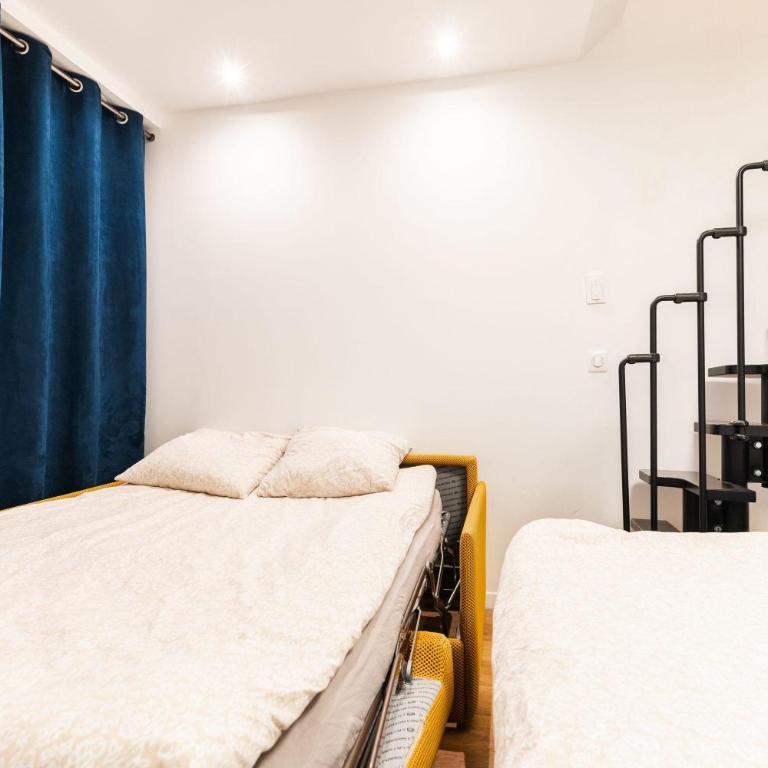 Loft 4 BR Montmartre Pigalle AC by LCC Agency - Appartement - 46
