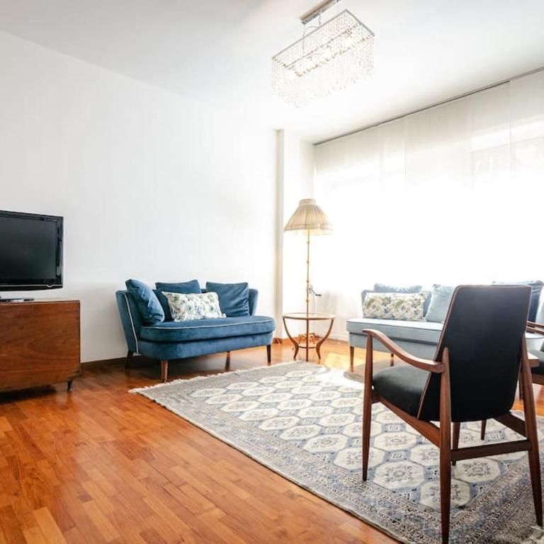 Dimora Saragozza - Appartamento con 2 Camere da Letto - 4