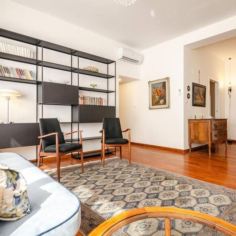 Dimora Saragozza - Appartamento con 2 Camere da Letto - 7