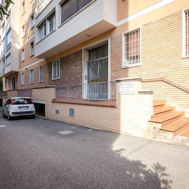 Dimora Saragozza - Appartamento con 2 Camere da Letto - 44