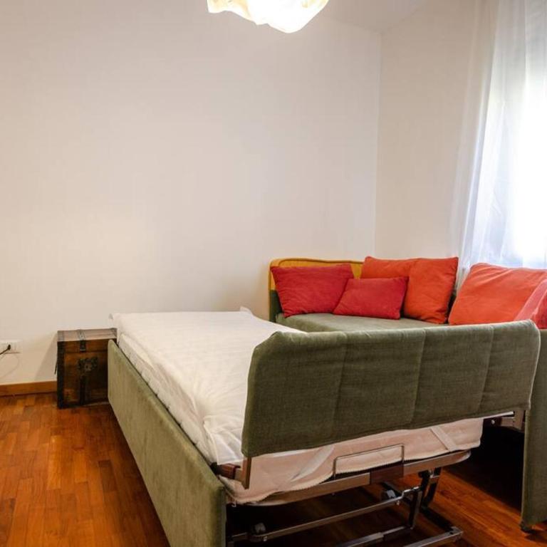 Dimora Saragozza - Appartamento con 2 Camere da Letto - 23