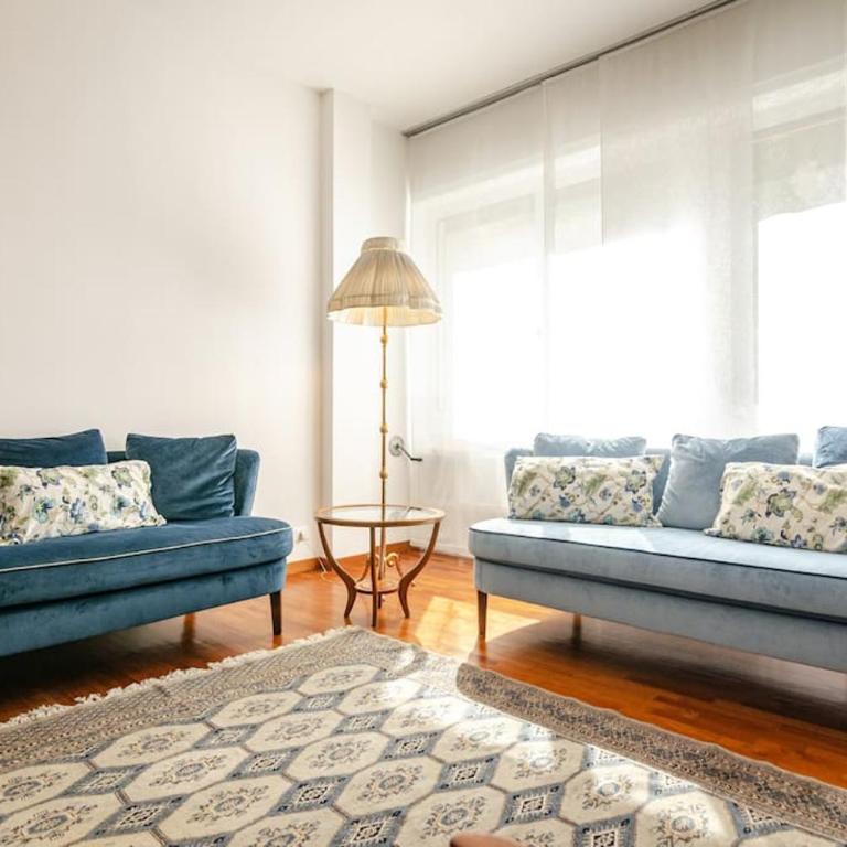 Dimora Saragozza - Appartamento con 2 Camere da Letto - 5