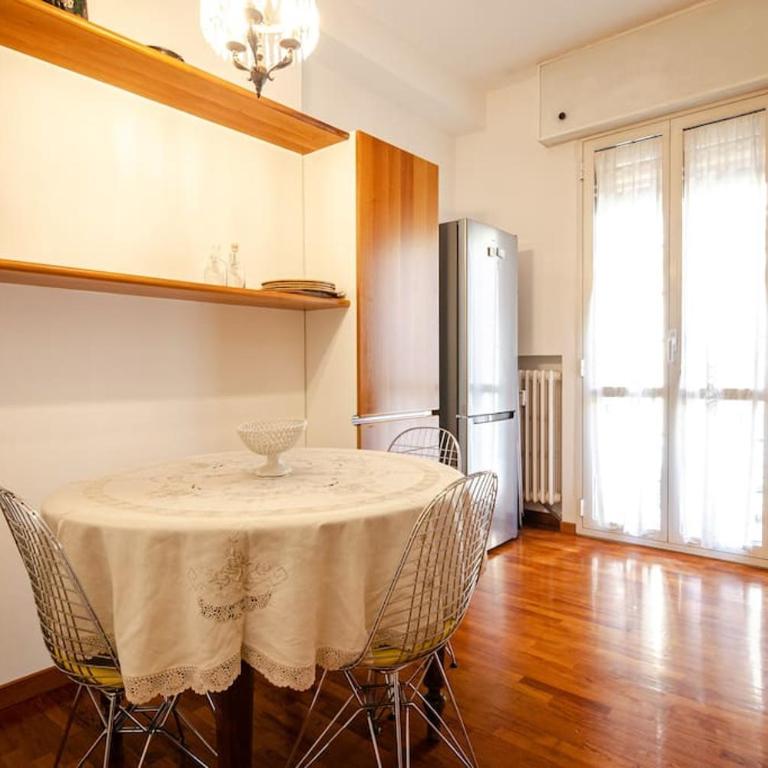 Dimora Saragozza - Appartamento con 2 Camere da Letto - 11