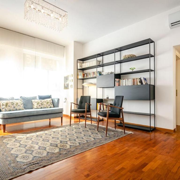 Dimora Saragozza - Appartamento con 2 Camere da Letto - 3