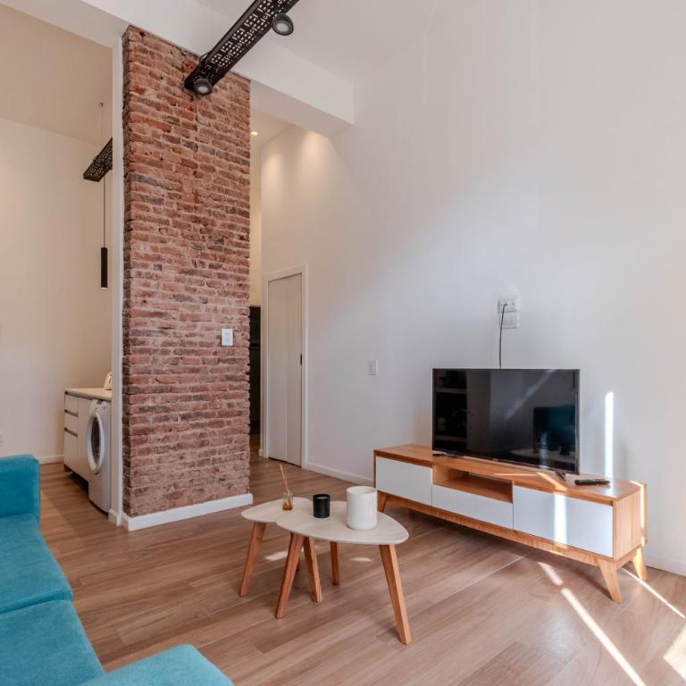 Taquari Home 101 - Apartamento de 1 dormitorio - 5