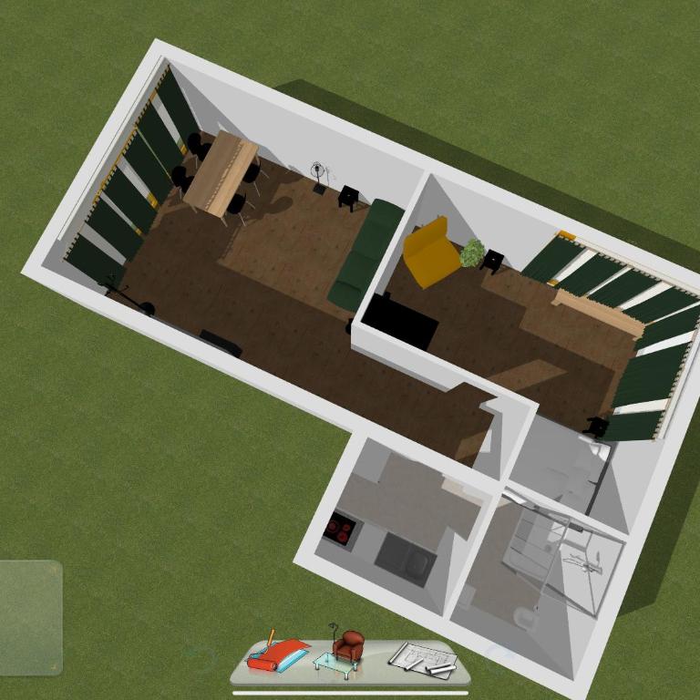 LeNi Living - Klein! Fein! Dein! - Two-Bedroom Apartment - 14