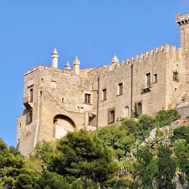 La Castellana Apartments, vista panoramica sul mare, nel cuore storico di Carini, a due passi dal Duomo e dal castello - Appartement 1 Chambre Supérieur - 19