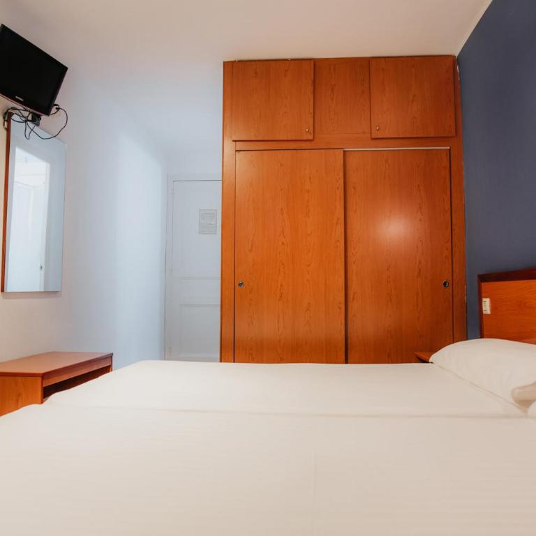 Marina Tossa - Habitación Doble - 2 camas - 2