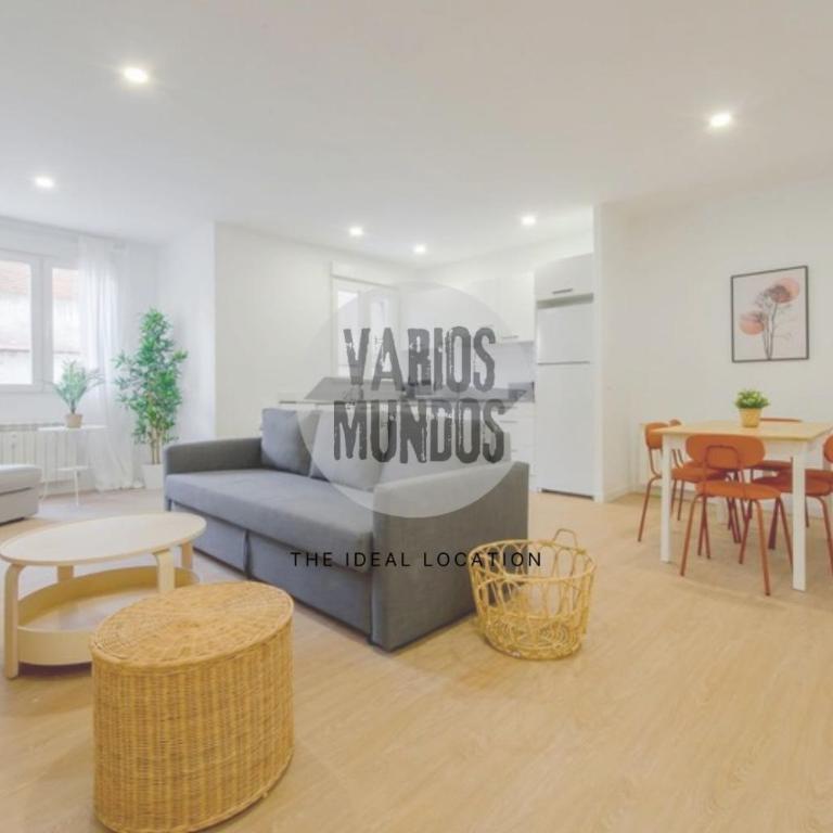 Escapada con parking para 3, vive la Latina - Apartment - 1