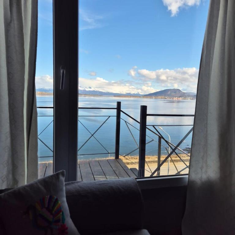 Departamento Ushuaia - Apartamento - 2 niveles - 10