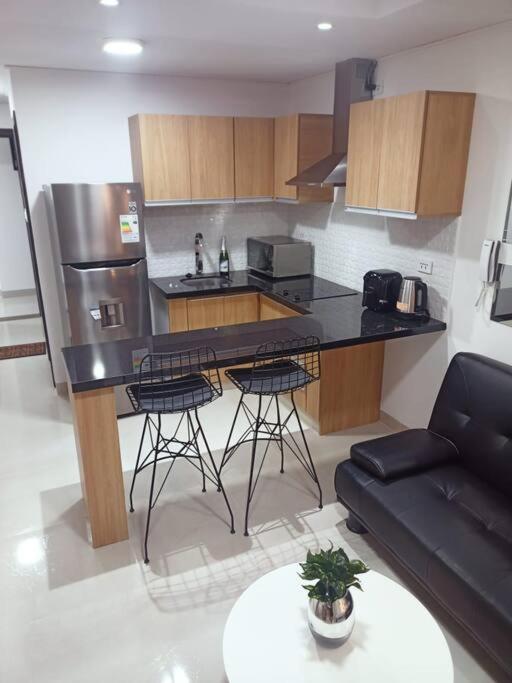 Monoambiente excelente ubicación - One-Bedroom Apartment - 3